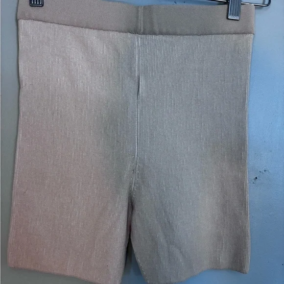 Jacquemus ribbed knit biker shorts - Picture 2 of 4